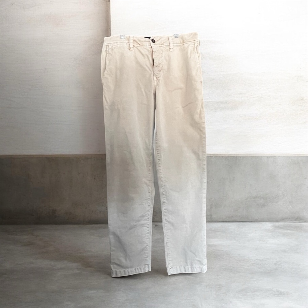 American Eagle Next Level Flex Khaki Pants – Slim Straight – 29x30